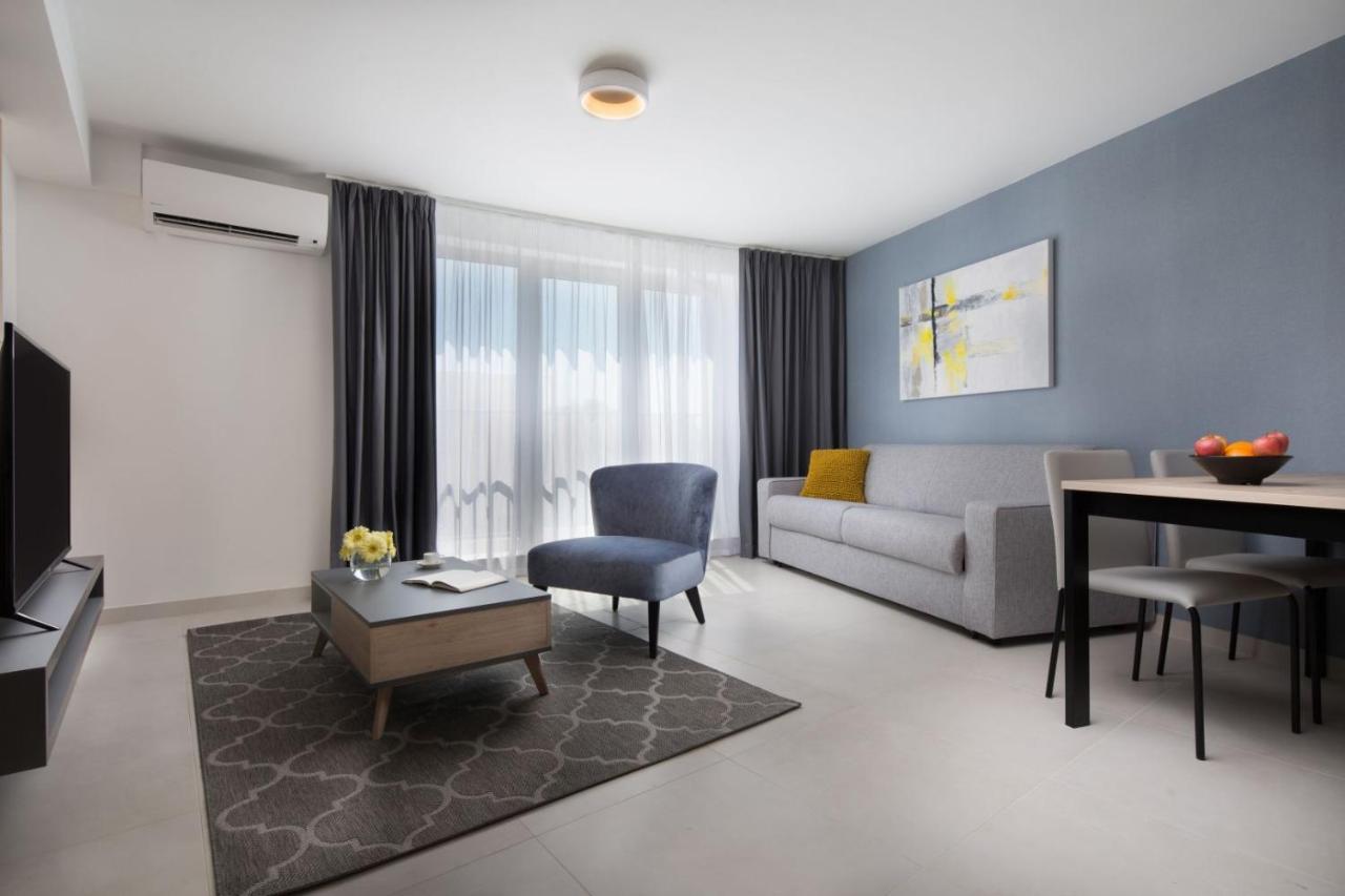 Lux Vista Suite Umag Exterior foto