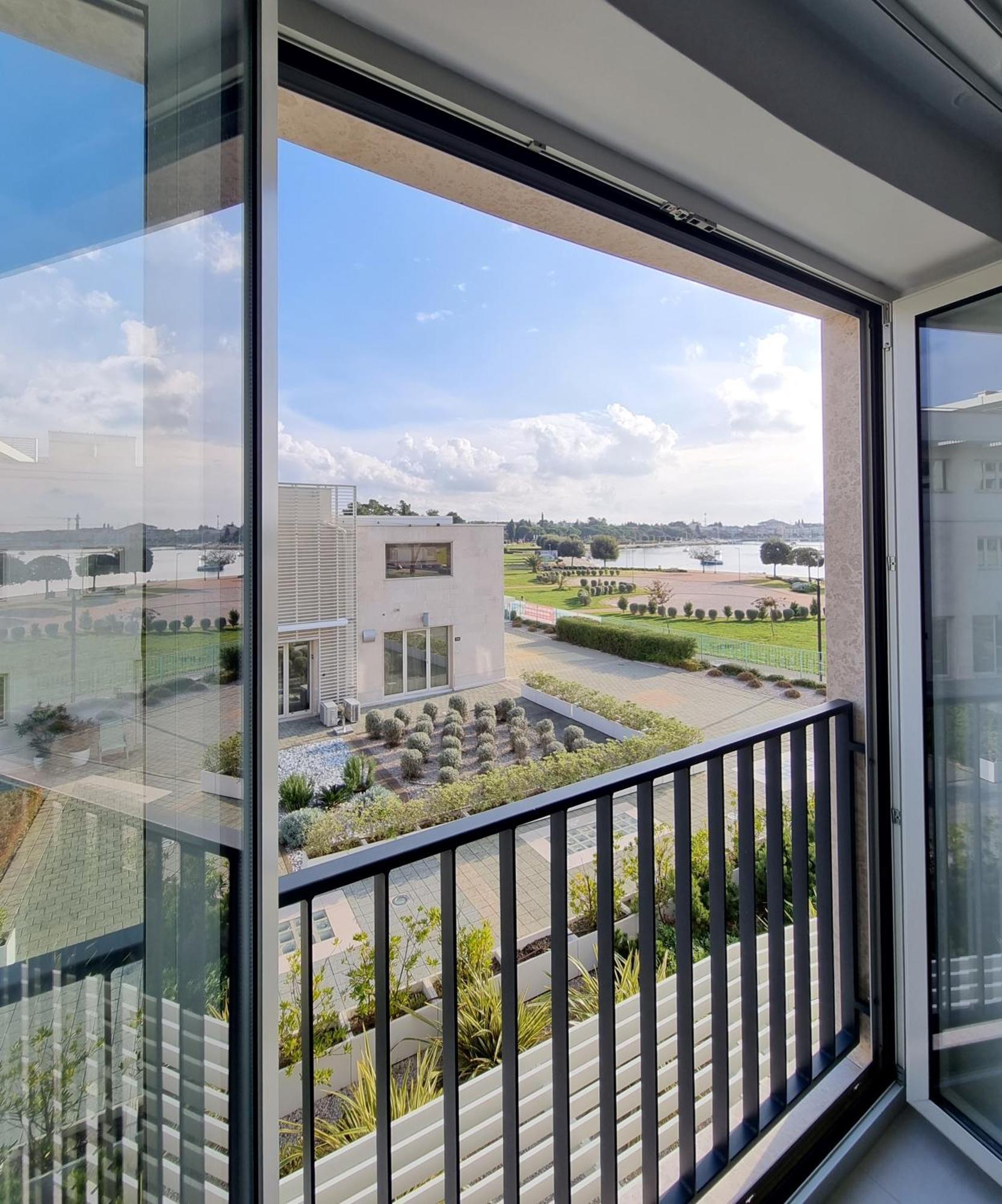 Lux Vista Suite Umag Exterior foto